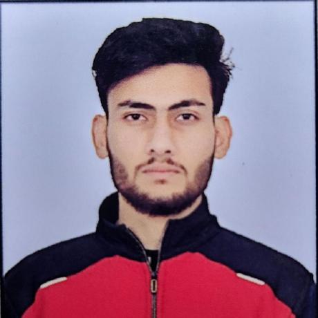 Nomaan 07 Nomaan Github - Modern Gradient Design - High Resolution