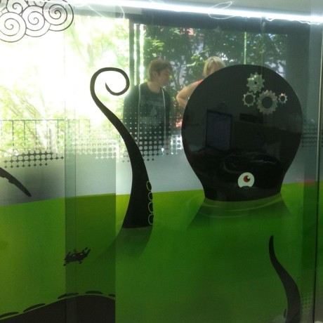 Daemon Forge Developments Github - Premium Colorful Image Gallery - Desktop