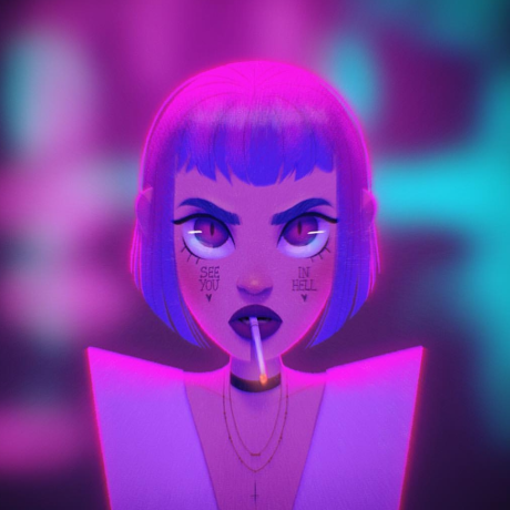 Beth0io Github - Dark Designs - High Quality Mobile Collection