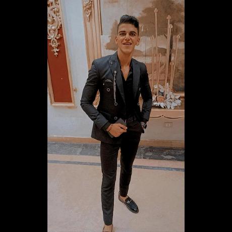 Ali Elsadany Github - Dark Backgrounds - Classic Desktop Collection