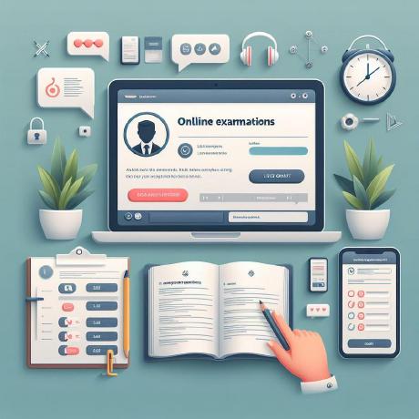 Online Examination Systems Github