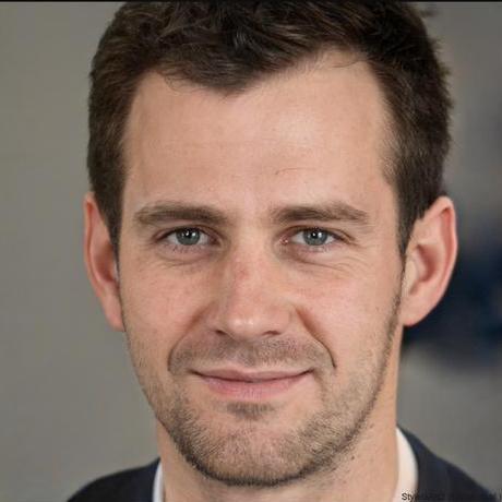 G Sayer G Sayer Github - Incredible Gradient Background - Desktop