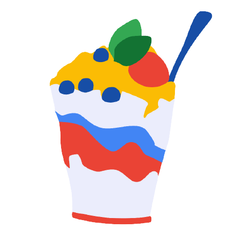 Igor Parfait Github - Gradient Illustration Collection - Retina Quality