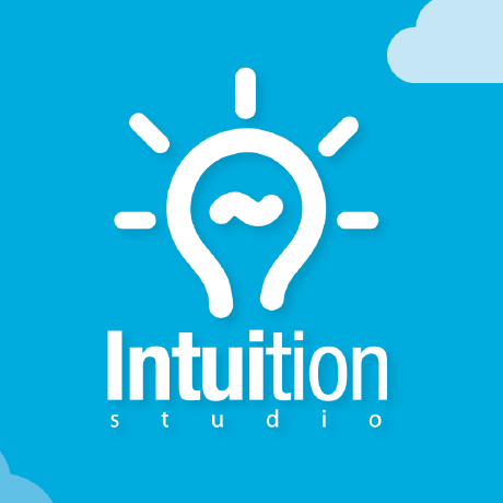 Intuition Github - Retina Geometric Images for Desktop