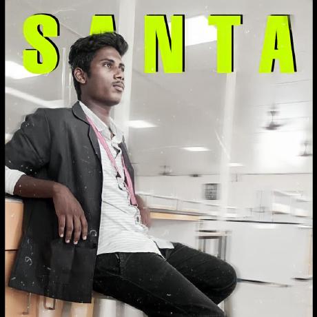 Santhosh200321 (Santhosh) · GitHub