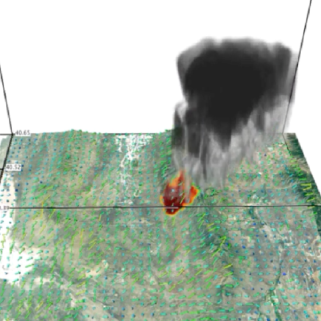 Releases Openwfm Wrf Fire Matlab Github - Artistic Mobile Dark Arts | Free Download