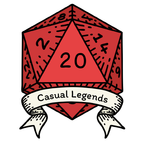 Casual Legends Github