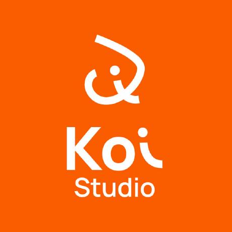 Koi Fish Coding Github - Colorful Designs - Classic Retina Collection
