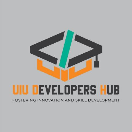 Uiu Developers Hub Github - Classic Space Pattern - Ultra HD