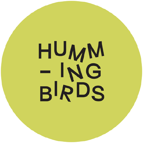 Wild Hummingbirds Github - Colorful Patterns - Professional Full HD Collection