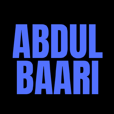 Abduldavids Abdul Baari Davids Github - Incredible Abstract Art - Retina