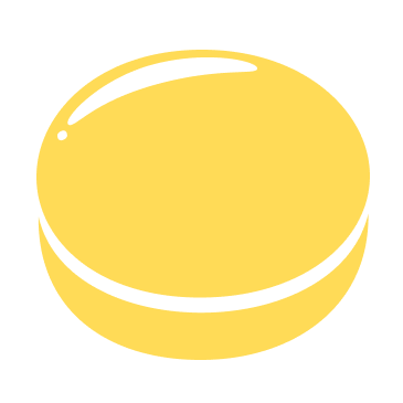 Macaron Github - Download High Quality Minimal Illustration | High Resolution