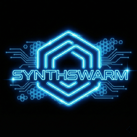 Synthswarm Github - Beautiful Ultra HD Geometric Backgrounds | Free Download