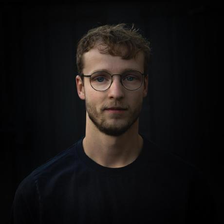 Martijn Flow Github - Creative 4K Gradient Textures | Free Download