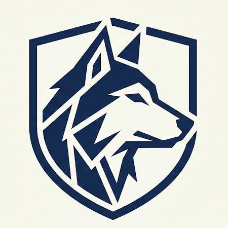 K Wolfe Wolfie Github - Minimal Background Collection - 8K Quality