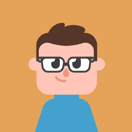 Github Page Lbwei - Gorgeous Colorful Background - Mobile