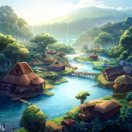 Github Shangyoulan Habitat - Premium Colorful Wallpaper Gallery - Full HD