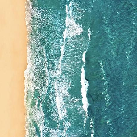 Github Studyleaks Beach Water Wave - Download Incredible Space Illustration | Full HD