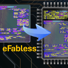 Efabless Github - Gradient Background Collection - Mobile Quality