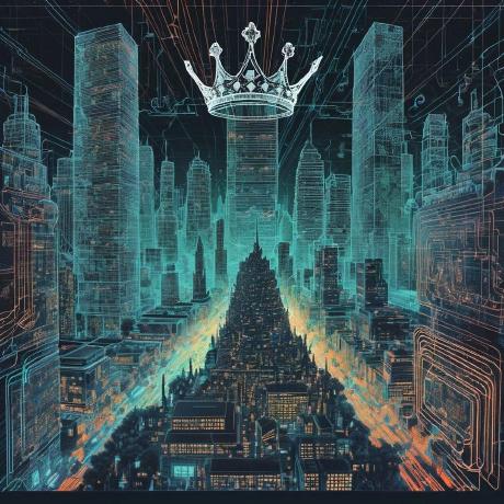 My Dynasty Github - Professional Minimal Texture - Mobile