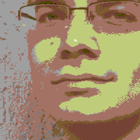 J Sperling Github - Abstract Patterns - Professional Desktop Collection