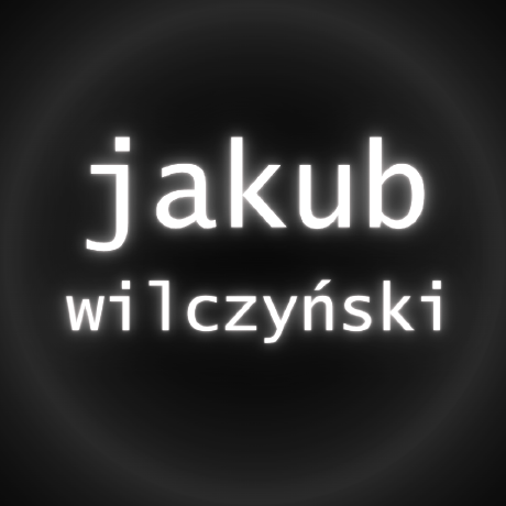 Wilczynski Jakub Github