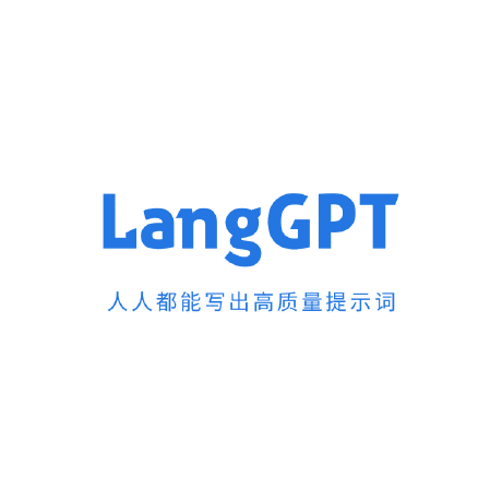 LangGPT.ai · GitHub