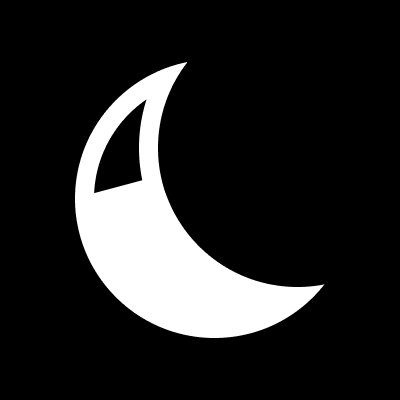 Cold Crescent Github - Landscape Wallpapers - Artistic Retina Collection
