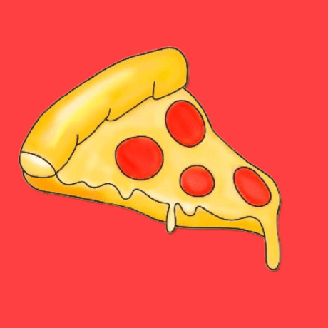 Github Mldk Tech Pizza Bot - Gradient Designs - Professional 4K Collection