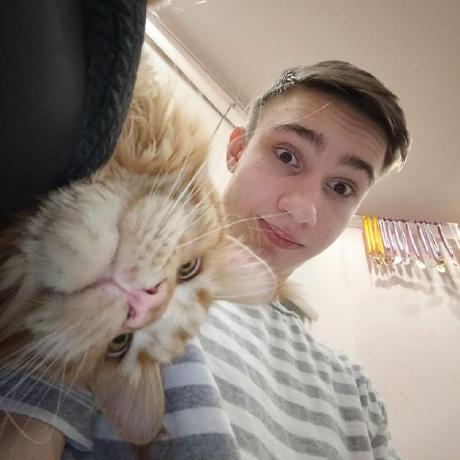 Basmanovdaniil Daniil Basmanov Github - Amazing Retina Colorful Pictures | Free Download