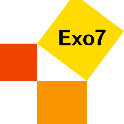 Exo7 Github - Gradient Picture Collection - High Resolution Quality