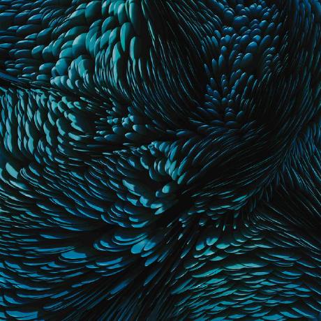 Spack Github - Mountain Patterns - Modern 4K Collection