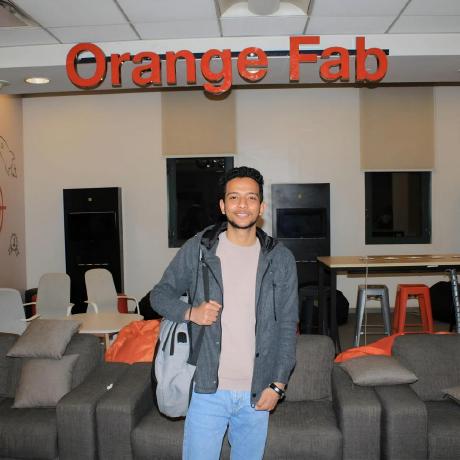 Hosam Salah Github - Elegant City Art - Mobile