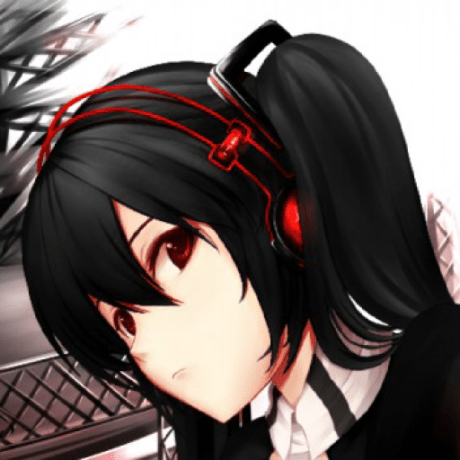 Dark Miku By Narutoxbase On Deviantart - Retina Geometric Backgrounds for Desktop