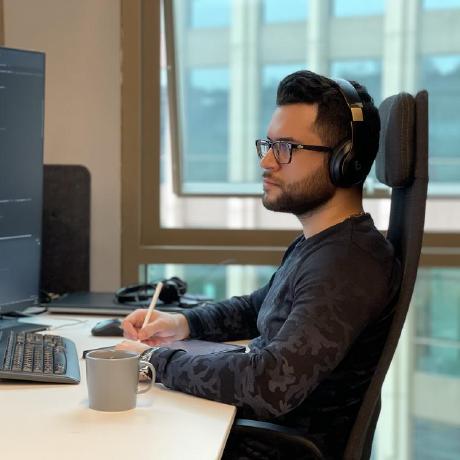 Omidcode3 Omid Github - Incredible Sunset Illustration - Desktop