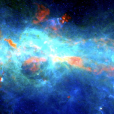 Milky Way Labs Github - Premium Light Pattern Gallery - Mobile