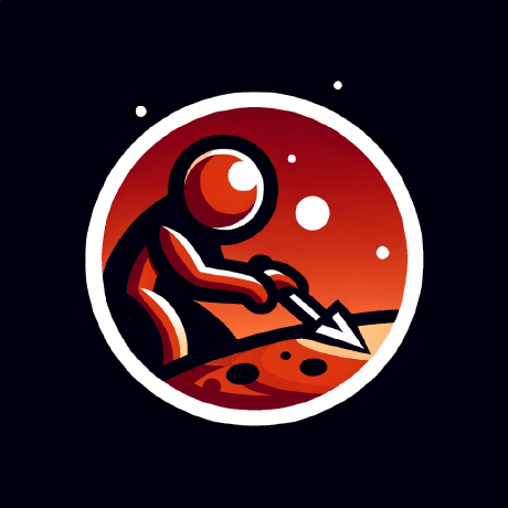 Miami Martians Github - Abstract Image Collection - 8K Quality