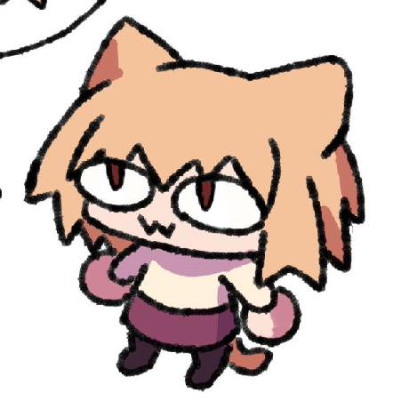 Sillyuwu Silly Github - Download Creative Dark Illustration | Desktop