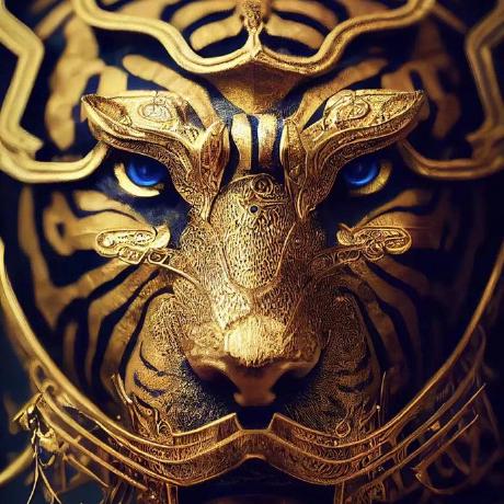 Github Mkphung29 Tiger Woods Project - Artistic Mobile Mountain Patterns | Free Download