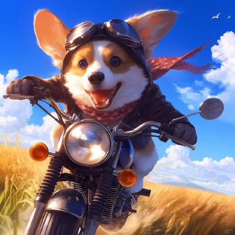 Lucky Baby Dog Github - Elegant Light Wallpaper - Full HD