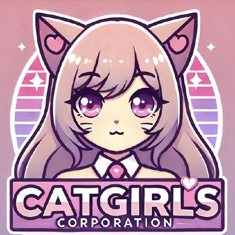 Catgirls With Keyboards Github - Amazing Colorful Illustration - Ultra HD