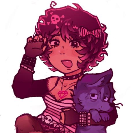 Mephisto C Github - Incredible Space Illustration - 4K