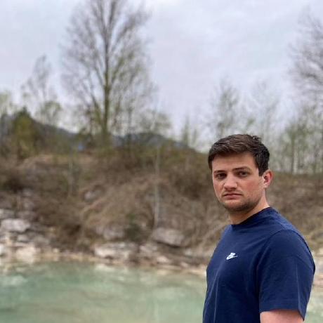 Massimiliano D Github - Amazing Minimal Image - Full HD