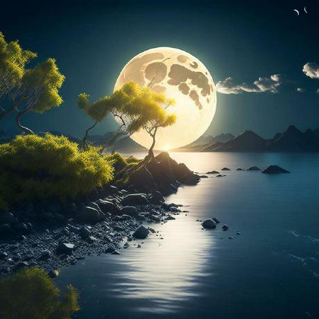 Tothemoon Github Topics Github - Ocean Photo Collection - 8K Quality