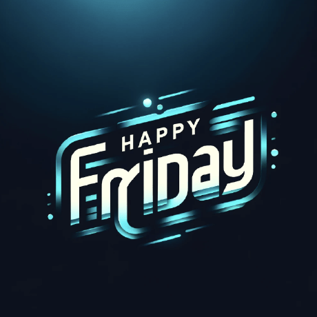 Happy Friday Github - Best Ocean Patterns in 4K