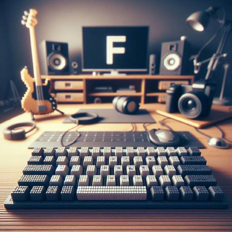 Filipe P Github - Classic 8K Colorful Arts | Free Download