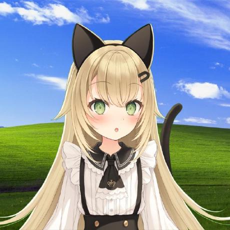 Github Nekowen Nekochan Tracker Client - Light Art Collection - Desktop Quality