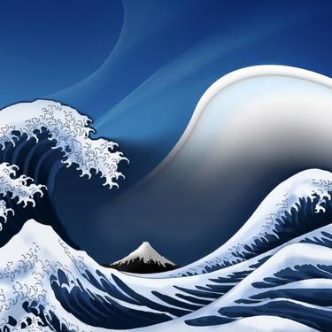 Cm Suzuki Junya Github - Landscape Illustrations - Gorgeous Mobile Collection