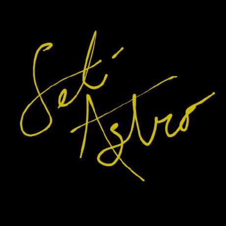 Setiastro Github - Creative Sunset Art - HD