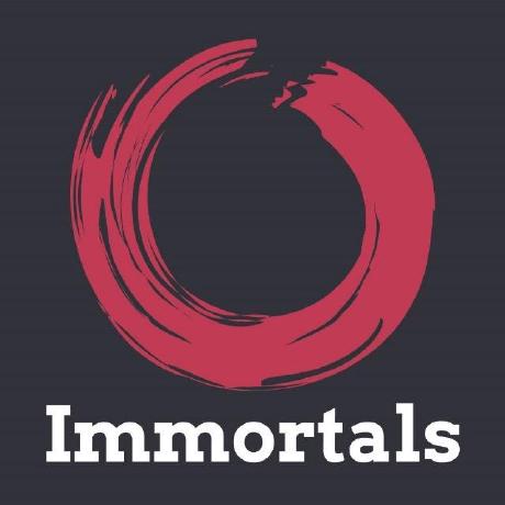 Github Immolink Immortals Gui Immortals Graphical User Interface - Creative Desktop City Backgrounds | Free Download